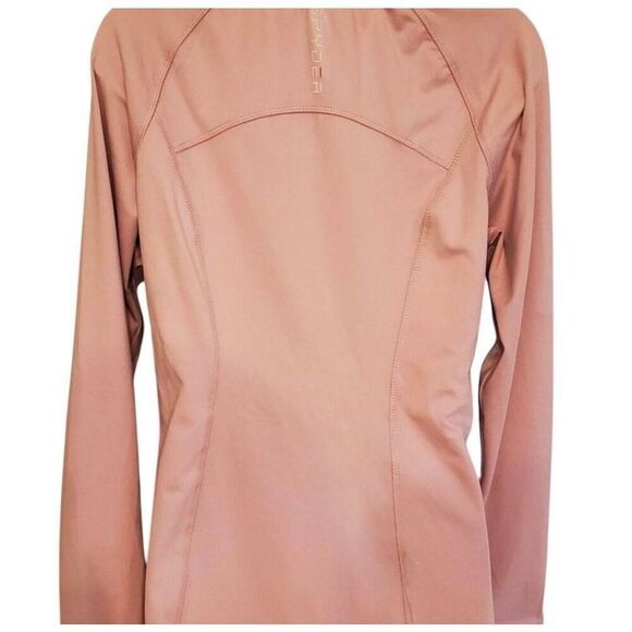 SPYDER full Zip Athletic Jacket Size Large - Picture 3 of 4